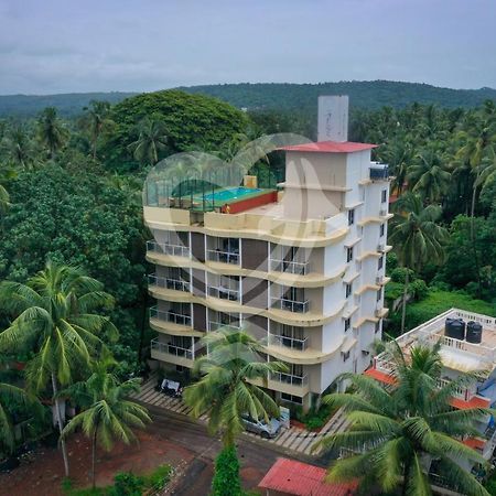 De Alcazar Calangute Hotel ภายนอก รูปภาพ