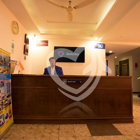De Alcazar Calangute Hotel ภายนอก รูปภาพ