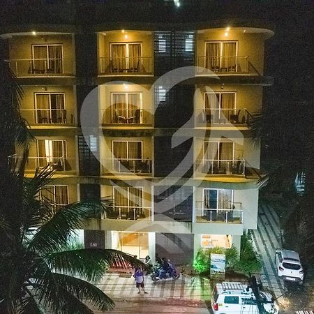De Alcazar Calangute Hotel ภายนอก รูปภาพ