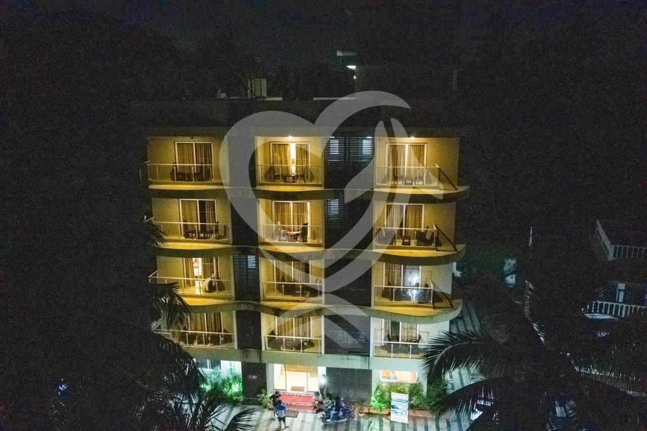 De Alcazar Calangute Hotel ภายนอก รูปภาพ