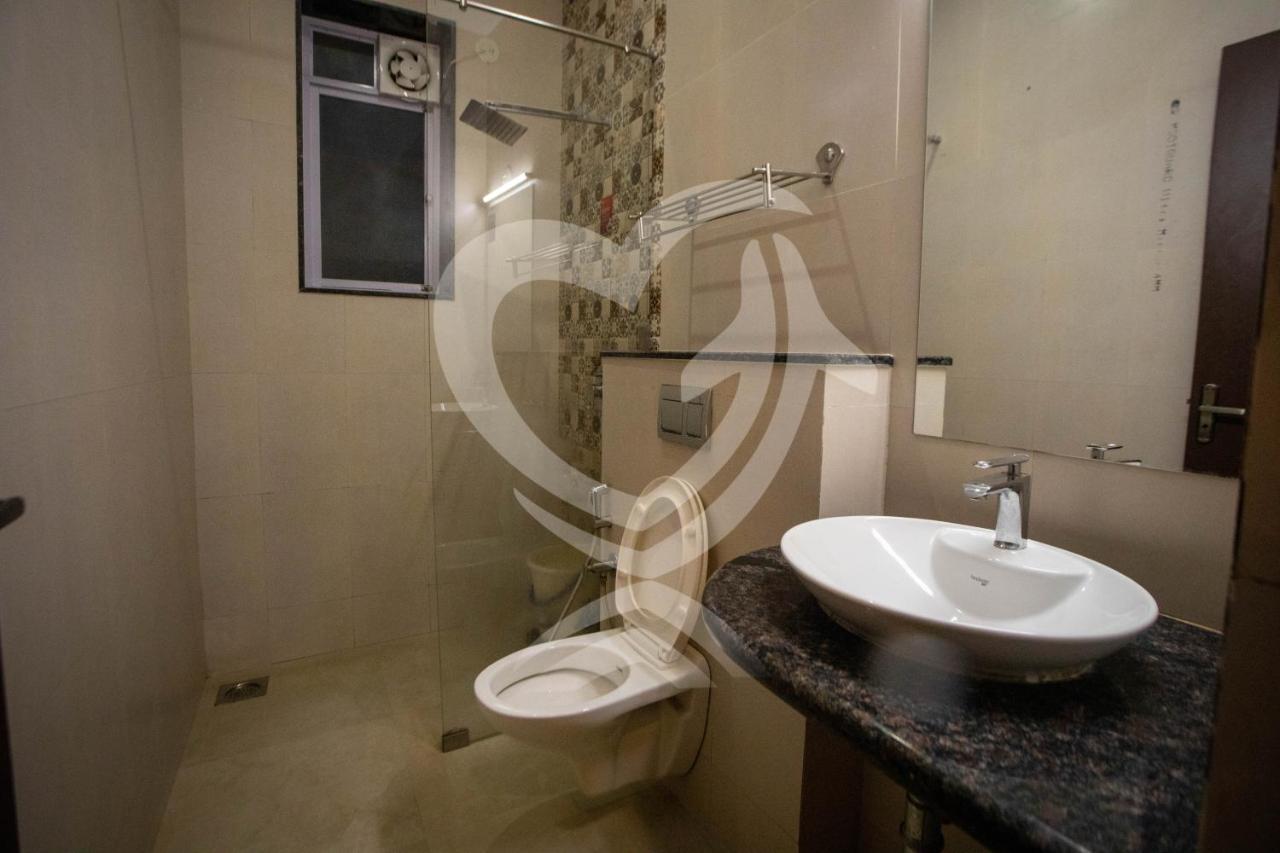 De Alcazar Calangute Hotel ภายนอก รูปภาพ