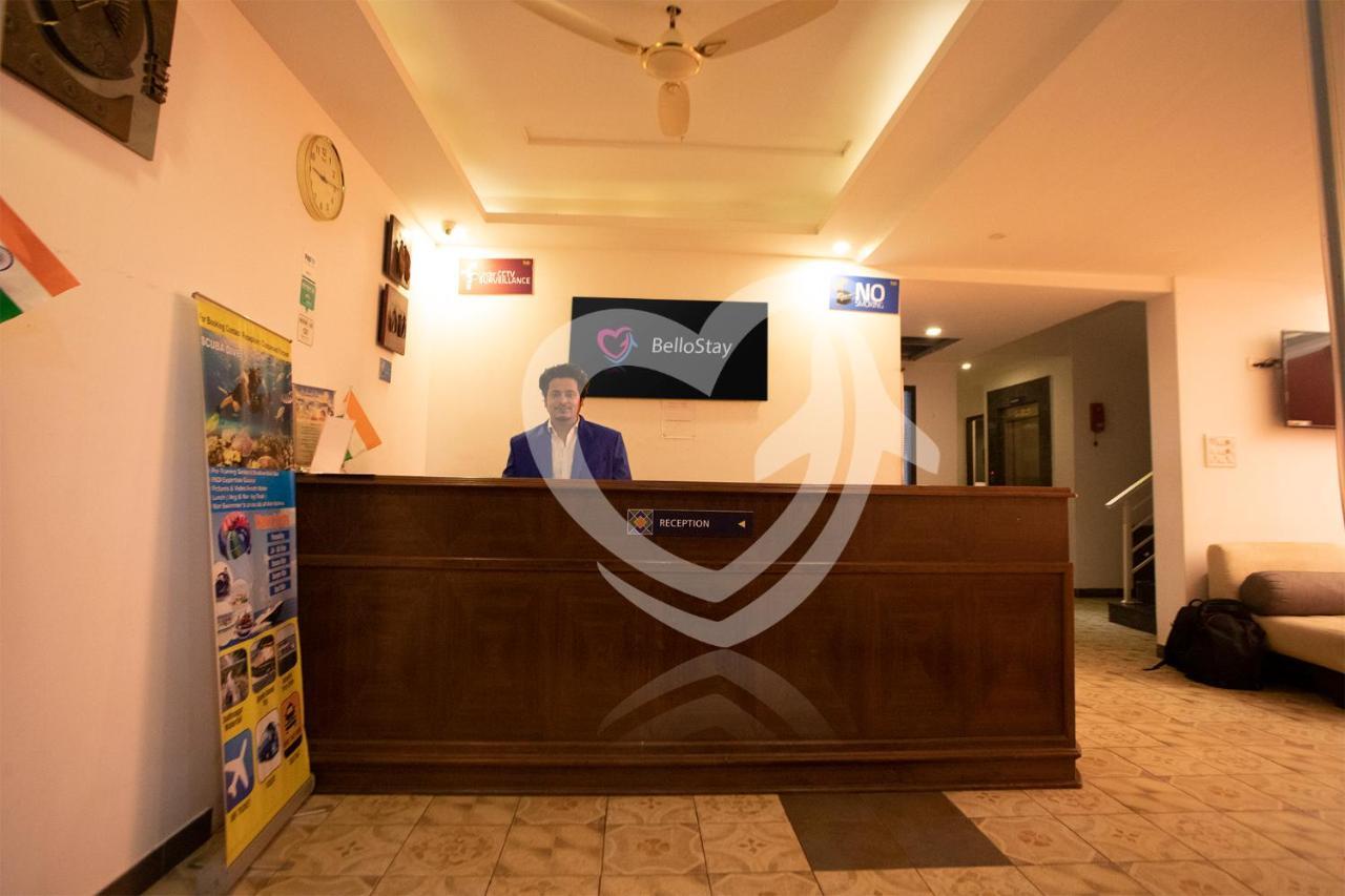 De Alcazar Calangute Hotel ภายนอก รูปภาพ